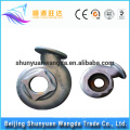 Factory supply wholesale China High quality titanium pump casting pump parts